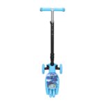 Extralink Kids Scooter Tiger Turbo Blue - imagine 4
