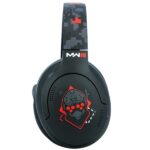 OTL Call of Duty: MW3 ANC słuchawkibezprzewodowe gamingowe / Gaming wireless headphones Black pixel camo - imagine 6