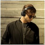 Over-ear Bluetooth headphones Motorola XT220 black - imagine 6