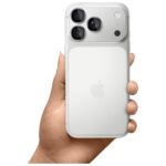 Camera lens protection 3MK Lens Protection Pro for Apple iPhone 17 Pro / 17 Pro Max grey - imagine 7