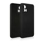 Beline Silicone Case Motorola Moto Edge 30 Neo black - imagine 2