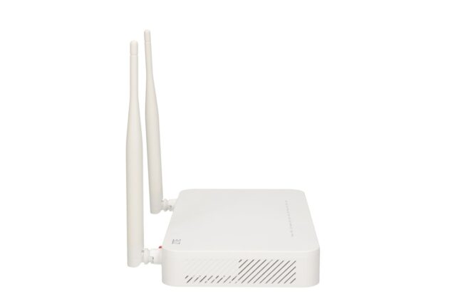 ZTE ZXHN F670L | ONT | WiFi, 1x GPON, 4x RJ45 1000Mb/s, 1x RJ11, 1x USB - imagine 4
