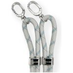 Set crossbody + handstrap Nimmy       Cool&Cute 2.0 grey - imagine 4