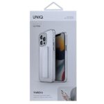 UNIQ Heldro Case iPhone 13 Pro / 13 6,1" clear - imagine 7
