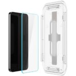 Spigen Glas.TR Sam S24 S921 "EZ FIT" 2pcs. tempered glass AGL07440 - imagine 4