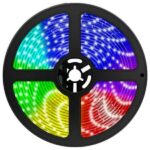 RGB LED strip with Bluetooth controller 3m XTRIKE ME HT-5050 B3