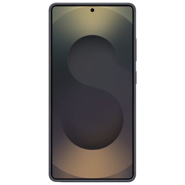 Samsung Kindsuit Case for Galaxy S25 Ultra black - imagine 2