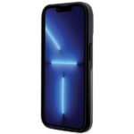 Case BMW BMHMP14XDSLK iPhone 14 Pro Max 6.7" black hardcase Signature MagSafe - imagine 5