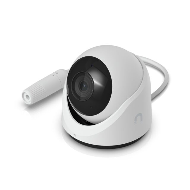 Ubiquiti UVC-G6-Turret-B IP Camera, 4K, 1x RJ45 100Mb/s, IP66, PoE - imagine 7