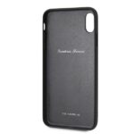 Ferrari Hardcase FEOVEHCI65BK iPhone XsMax black Off Track Victory - imagine 4