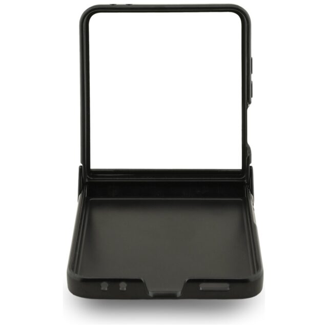 Karl Lagerfeld Karl&Choupette Pins MagSafe Case for Samsung Galaxy Z Flip7 Black - imagine 7