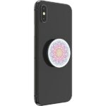 Popsockets 2 Rainbow Mandala 70086 - Basic Phone Grip and Stand - imagine 3