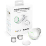 Fibaro FGT-001 ZW5 EU | Temperature controller | range 0-40st C, precision 0,5st C