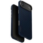 Case UNIQ Keva EDGE for iPhone 17 Air     Magclick Charging blue