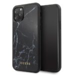 Guess GUHCN58HYMABK iPhone 11 Pro black Marble