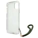 Guess GUHCN61KSARKA iPhone 11 6,1" / Xr khaki hardcase Camo Collection - imagine 7
