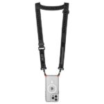 Skinarma Scout XE universal phone lanyard black