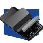 3MK SilverProtect+ iPhone 16 Pro 6.3" Wet-Install Antimicrobial Film - imagine 2