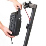 WILDMAN Scooter case/holder GS6 frame bag black - imagine 2