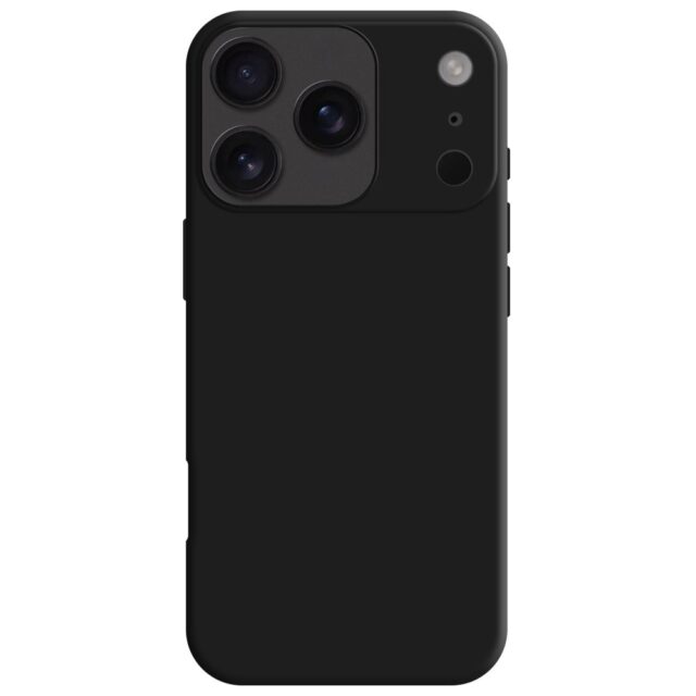 3MK MattCase Pro case for Apple iPhone 17 Pro Max - imagine 5