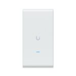 Ubiquiti U6-Mesh-Pro | Access point | WiFi 6, 2x GbE RJ45, PoE, IPX6