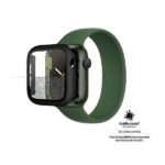 PanzerGlass Full Body Apple Watch 7 41mmczarny/black AB 3663 - imagine 4