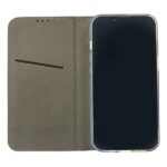 Etui Smart Magnet book iPhone 15 Pro6.1" granatowy/navy - imagine 3