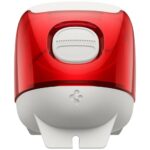 Stand Spigen Classic C1 for Apple Watch red - imagine 4