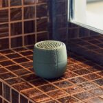 Lexon Mino X Bluetooth Speaker khaki LA120K9 - imagine 7