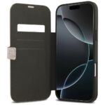 Guess Book 4G Metal Logo Case for iPhone 17 Pro Max Pink - imagine 6