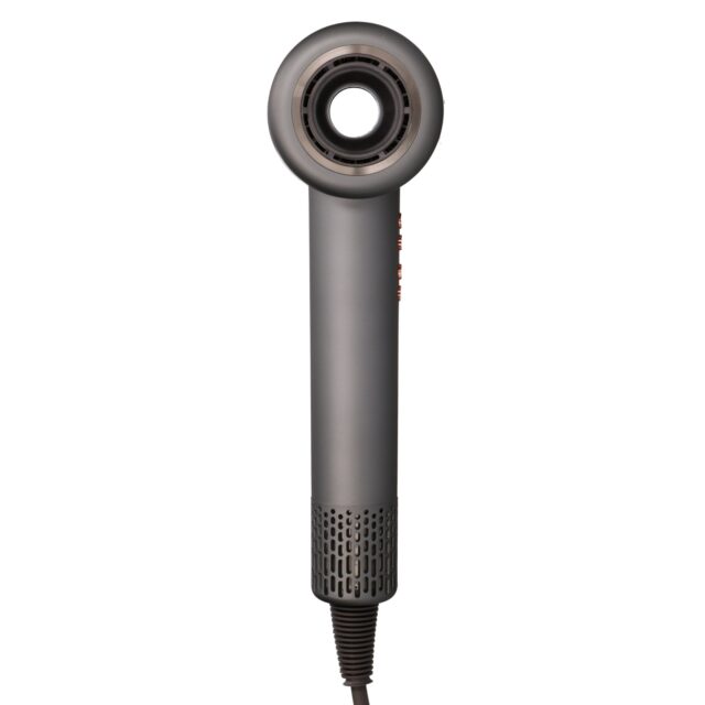 Extralink | Hair Dryer | 1500W, 4 attachments, holder - imagine 5