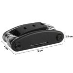 Extralink 16-in-1 Bicycle Hex Key Set - imagine 7