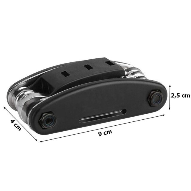 Extralink 16-in-1 Bicycle Hex Key Set - imagine 7