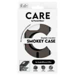 CARE by PanzerGlass Flagship Case iPhone 16 Pro 6.3"  smokey MagSafe 1350 - imagine 4