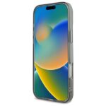 Karl Lagerfeld KLHMP16XHLSKIK iPhone 16 Pro Max 6.9" black hardcase IML Metal Karl Head MagSaf - imagine 5