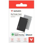 Verbatim My Finder Card Bluetooth Black Silver/Black Silver - Tracking Device 2pcs MYFCR-0 - imagine 8