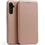 Beline Case Book Magnetic Samsung A34 5GA346 rose gold