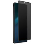 Tempered Glass UNIQ Optix Privacy for Samsung Galaxy S25 Ultra privacy glass
