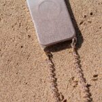 UNIQ Coehl Candy Gem Handstrap universal phone strap for hand pink/pink candy - imagine 6