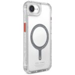 Case Skinarma Saido MagSafe for iPhone    16e clear - imagine 3