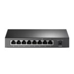 TP-Link TL-SF1008P | Switch | 8x RJ45 100Mb/s, 4x PoE - imagine 3