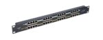 Extralink 16 Port | PoE Injector | 16x 100Mb/s RJ45, Rackmount - imagine 6