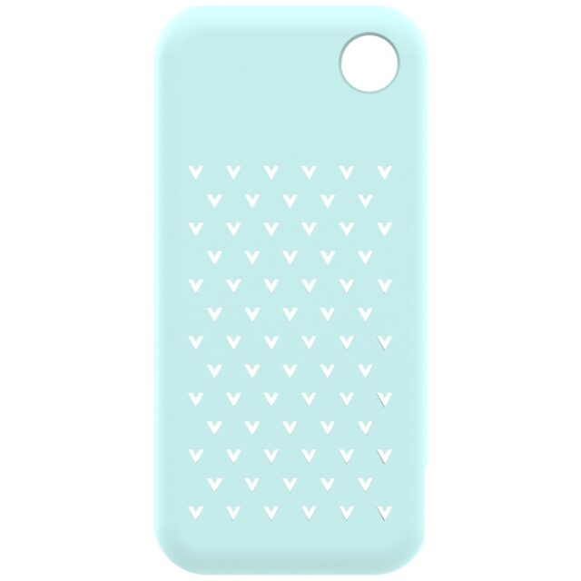 External Drive Verbatim Pocket SSD 2TB USB-C 3.2 gen.2 black-polar blue 32325 - imagine 4