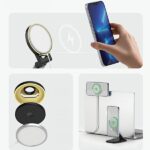 SODI Magnetic Stand BM-310 black MagSafe - imagine 10