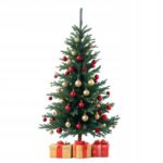 Extralink Artificial Christmas Tree, 150 cm Green Petra
