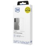 3MK MagCase Sam S25 clear compatible with MagSafe - imagine 3