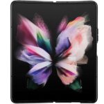 Guess GUHCZFD5HGGSHK F946 Z Fold5 black hardcase Glitter Script - imagine 6