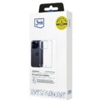 3MK Just20g Clear Case for iPhone 14 Pro Max - imagine 6