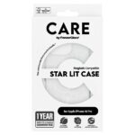 CARE by PanzerGlass Flagship Star LitCase iPhone 16 Pro 6,3"  white MagSafe 1342 - imagine 4