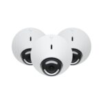 Ubiquiti UVC-G5-Dome-3 | IP Camera | 2K HD 30fps, PoE, ceiling and wall mounted